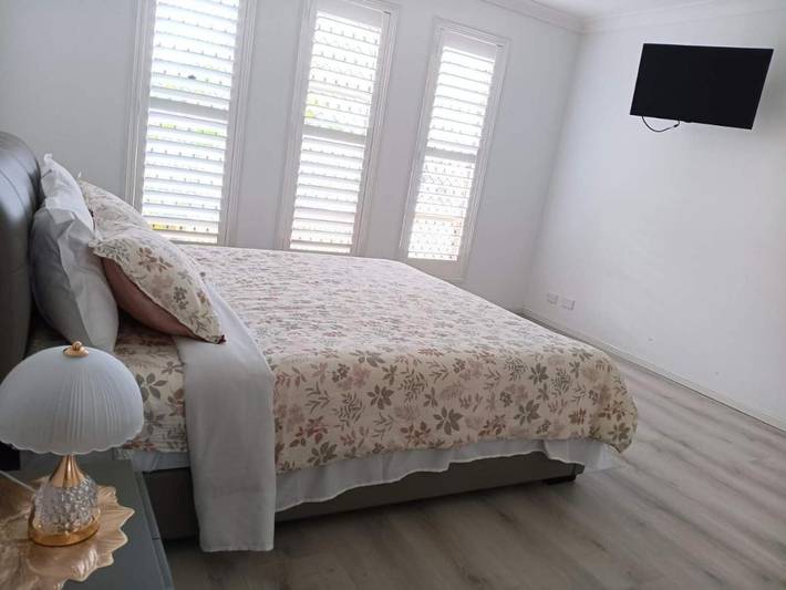 Chambre d’hôte pour 2 personnes, avec terrasse et jardin à Brisbane - 3