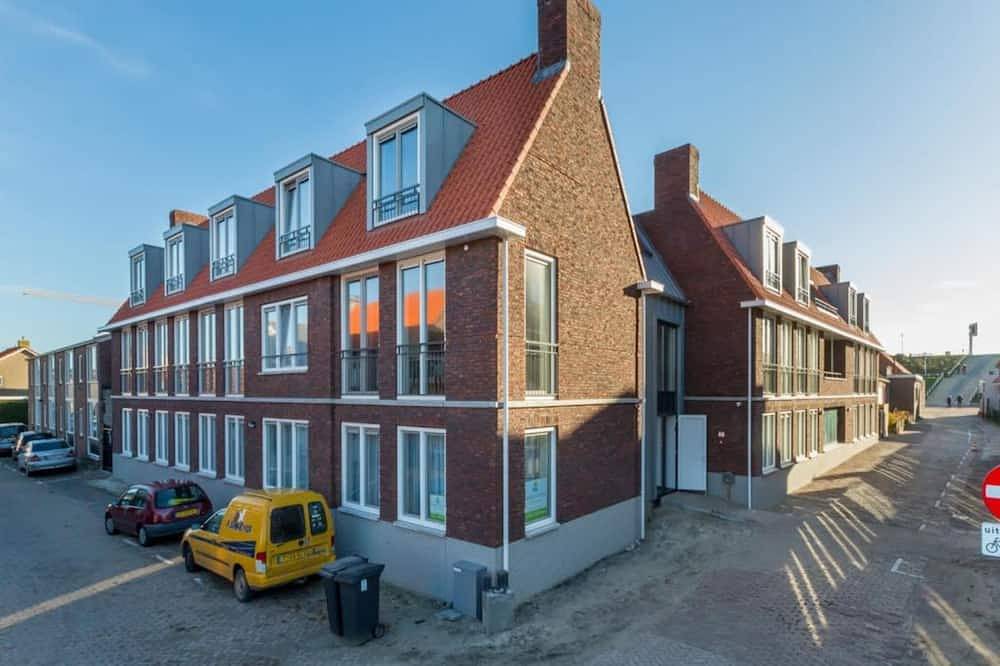 Ganze Wohnung, Modernes Strandapartment in Zoutelande, Walcheren