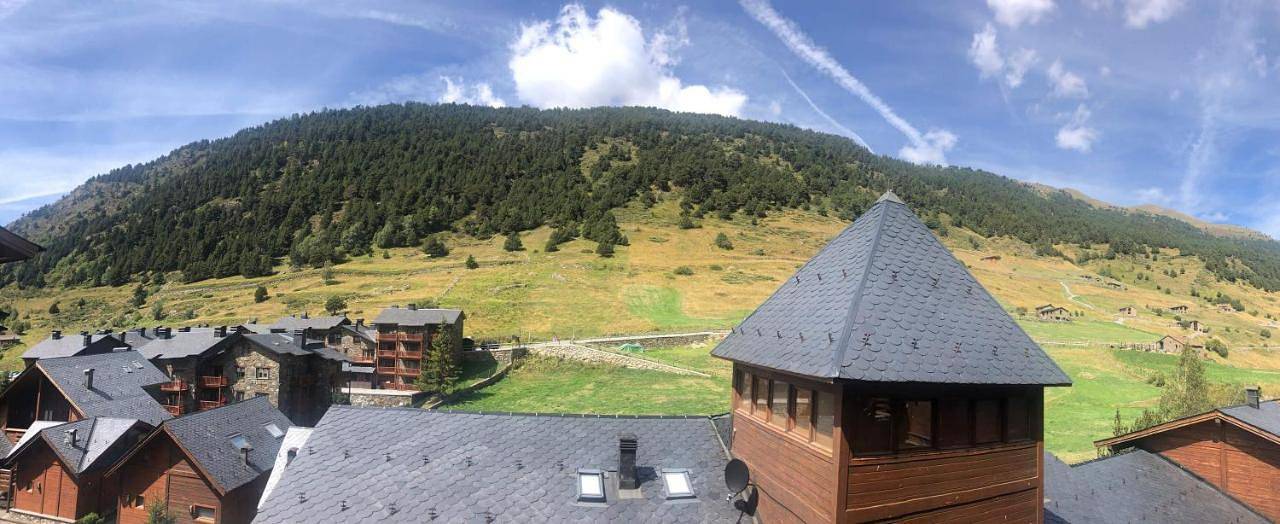Casita de madera a Peu del Riu Incles - Sol y Nieve - Parking incluido in Incles, Soldeu