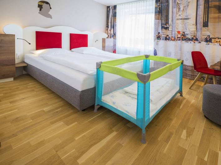 Doppelzimmer in Salzburg, DMO Demo Region_1