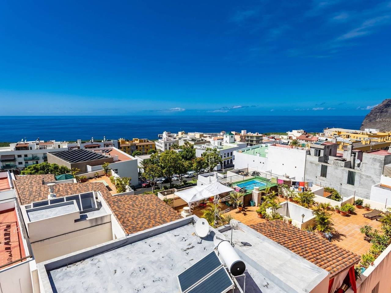 Ganze Wohnung, Vivienda Liane in Marina (Kanarische Inseln), Tazacorte