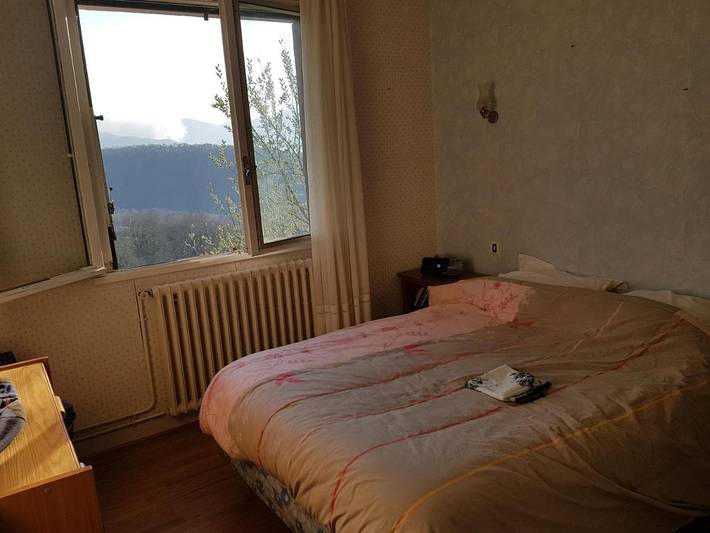 Villa pour 4 personnes, avec Balcon et Terrasse ainsi que Jardin et Vue dans les Hautes-Pyrénées - 3