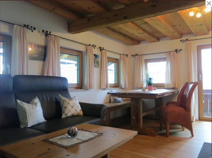 Apartamento vacacional entero, Spinnerlehen - Kopie von holiday flat in Schönau am Königssee, Alpes de Berchtesgaden