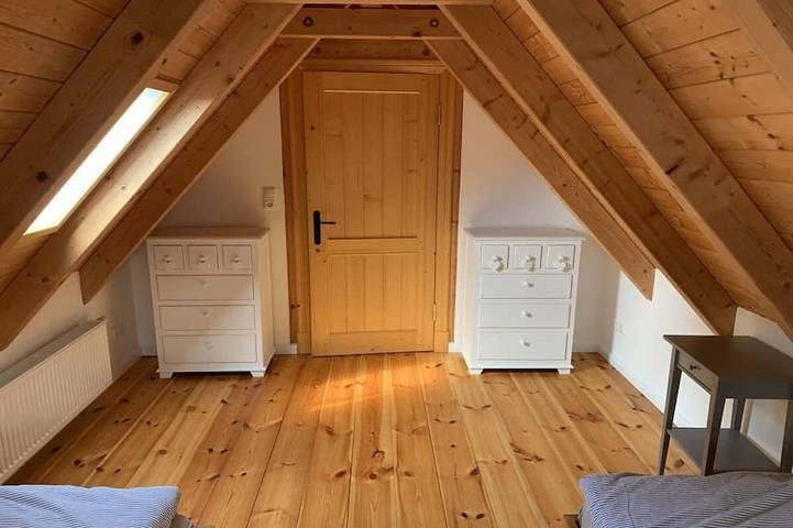 Ferienhaus für 6 Personen, mit Terrasse in Hinte - 4