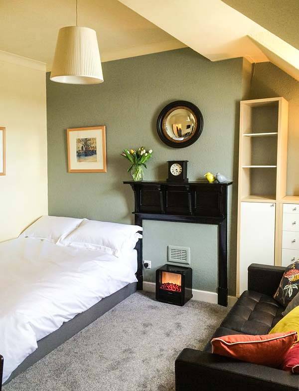 Ganzes Studio, Studio für 2 Personen mit Garten in York, Yorkshire und the Humber