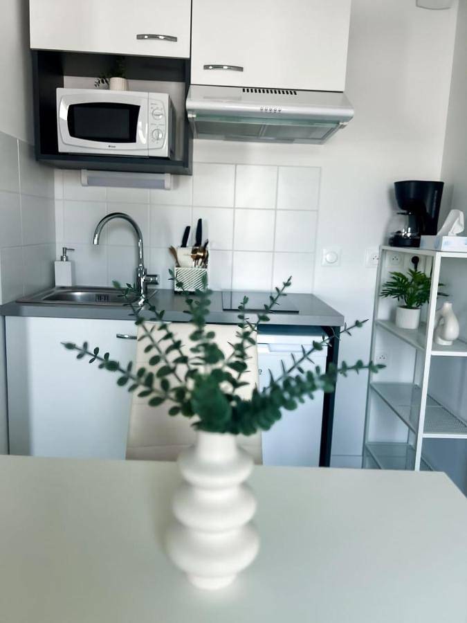 Apartamento de vacaciones para 2 personas - 1
