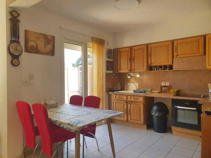 Vacation rental for 6 people, with pets in Carcassonne