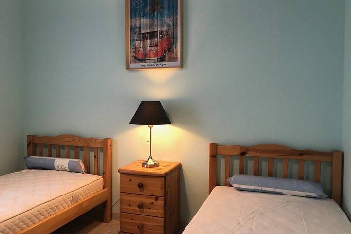 Gîte pour 5 personnes, avec piscine ainsi que terrasse et jardin à Angles - 3