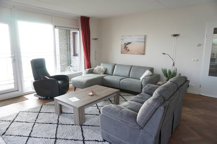 Ferienhaus für 4 Personen, mit Balkon/Terrasse und Balkon in Breskens - 3