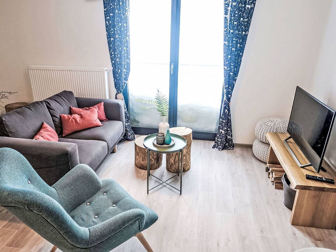 Ganze Wohnung, Bozi Dar 275 - Bd-d 275.1 in Bozi Dar, Erzgebirge (Tschechien)