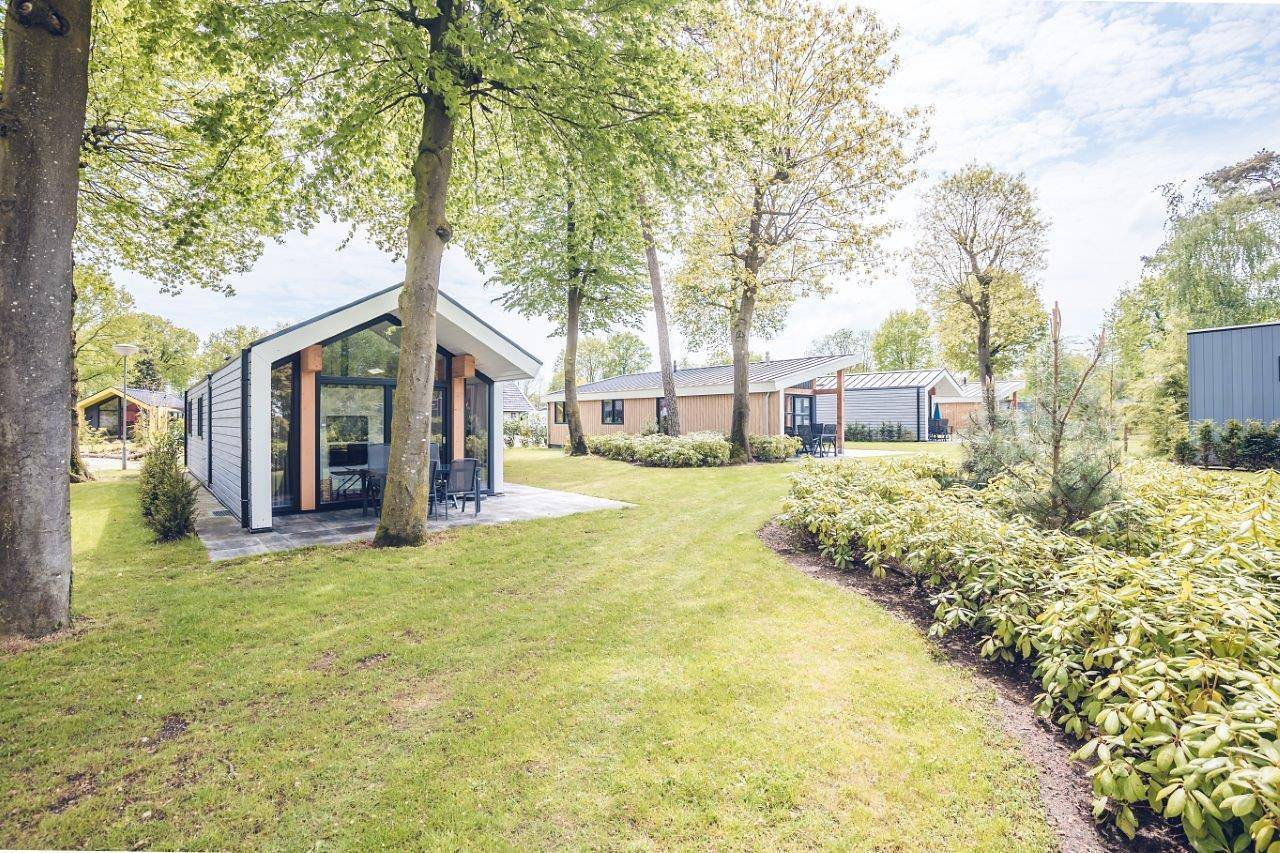 Vakantiepark Ackersate — Ecovilla | 4 personen in Veluwe