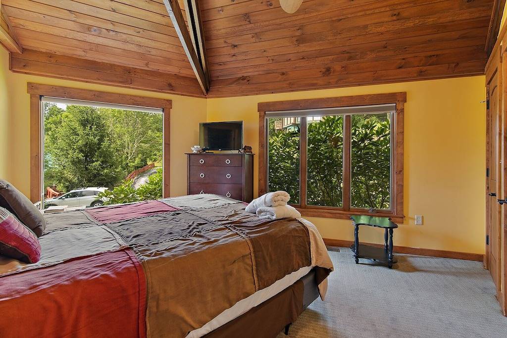 3Br Mountain Home mit Weitblick, in der Nähe von Sehenswürdigkeiten in Blue Ridge Parkway, Seven Devils