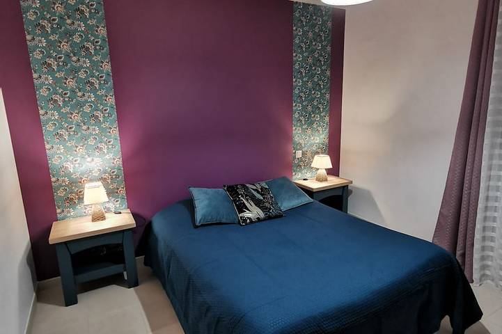 Location de vacances pour 5 personnes, avec piscine et jardin ainsi que jacuzzi et terrasse dans Castels et Bézenac - 2