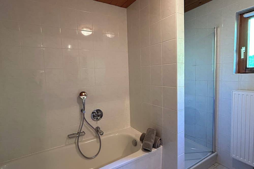 Ganze Wohnung, Ferienwohnung \"Luchtmaurer Auszeit\" auf 900m Höhe in Fieberbrunn/Tirol in Fieberbrunn, Bezirk Kitzbühel
