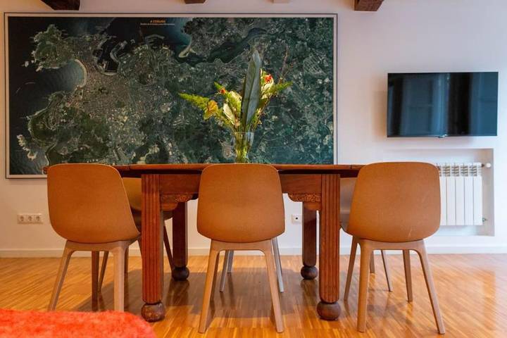 Appartement de vacances pour 4 personnes, avec vue - 1