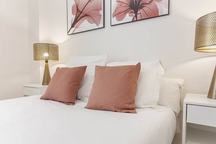 Ganze Wohnung, Universidad Vi apartment  in Madrid in Tetuán, Madrid