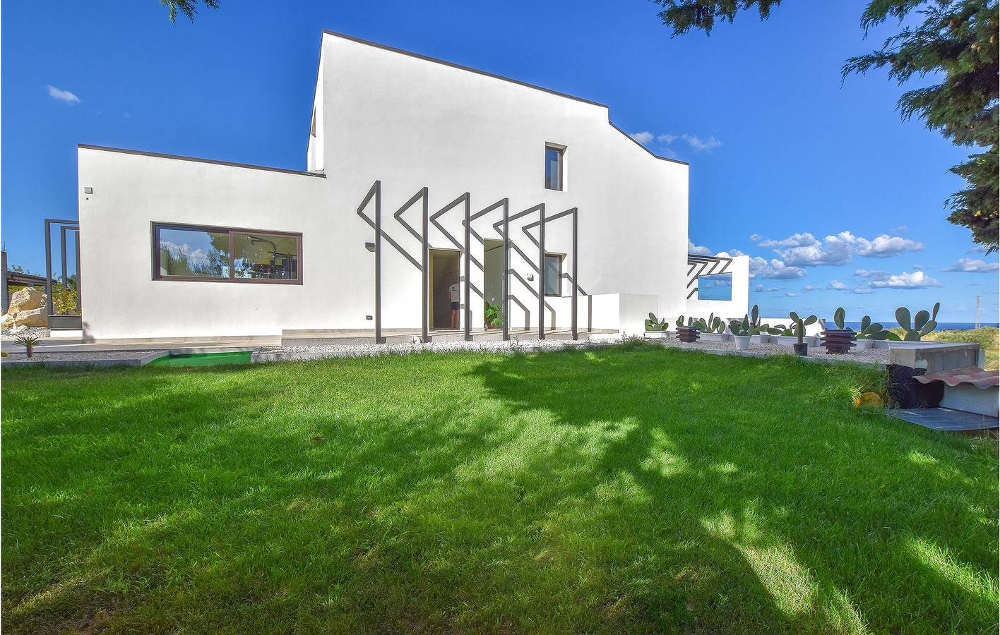 300 sq ft Wohnung - Pool, Terrasse, Küche - 2km zur Küste in Partinico, Palermo Provinz