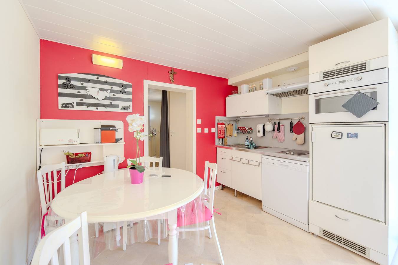 Ganze Wohnung, Ferienwohnung für 4 Personen mit Garten in Garéoult, Brignoles Region