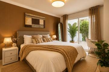 Apartamento para 5 Personas en Urbanizacion Los Altos de la Mai, Ojén, Foto 3
