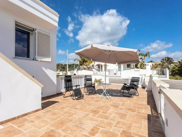 Location de vacances pour 4 personnes dans Marina di Pescoluse - 2