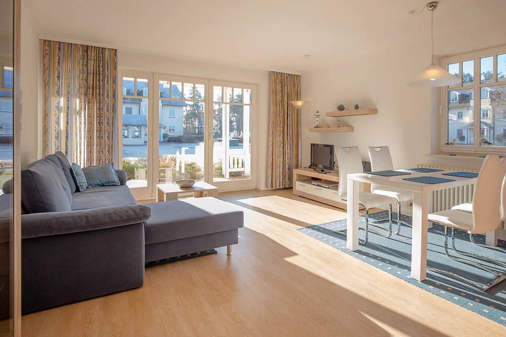 Ferienwohnung in Binz für 2 Personen in Binz