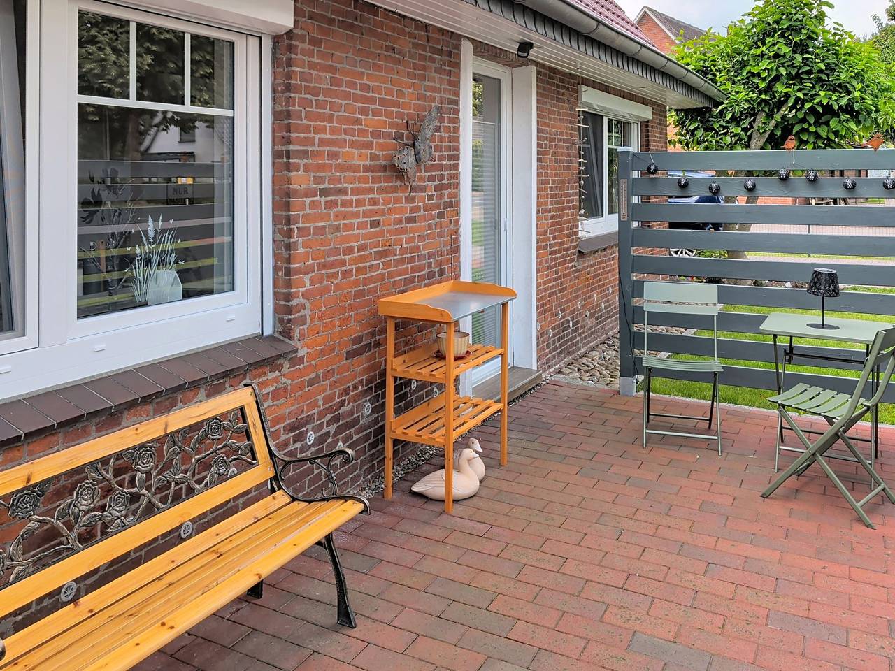 Ganze Wohnung, Das Dorfnest in Wanna, Cuxland