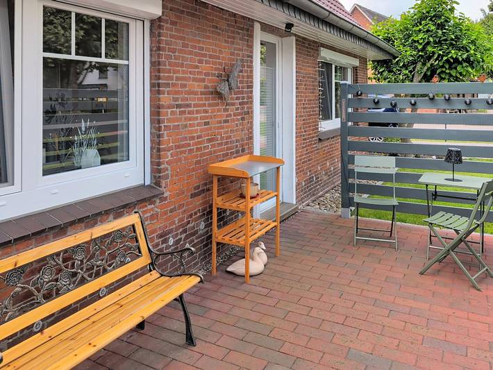 Ganze Wohnung, Das Dorfnest in Wanna, Cuxland