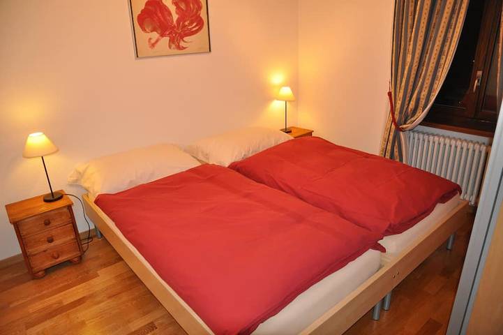 Ganze Wohnung, Sonnige, komfortable Ferienwohung mit Matterhornsicht in Zermatt, Walliser Alpen