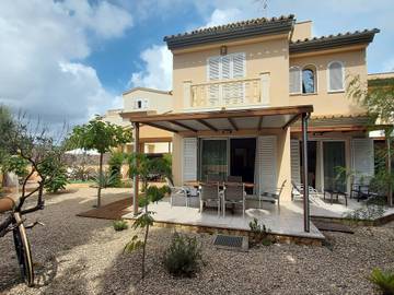 Ferienhaus in Cala Bona, Son Servera für 6 
