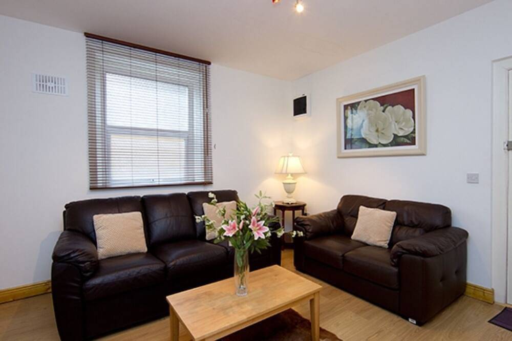 Ganze Wohnung, Schön renovierte Apartment nahe allen Sehenswürdigkeiten Dublins in Dublin, County Dublin