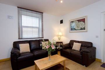 Appartement De Vacances pour 5 Personnes dans Dublin, Comté de Dublin, Photo 4