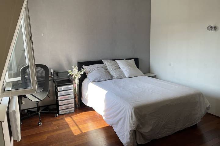 Gîte pour 2 personnes à Bois-Colombes - 2