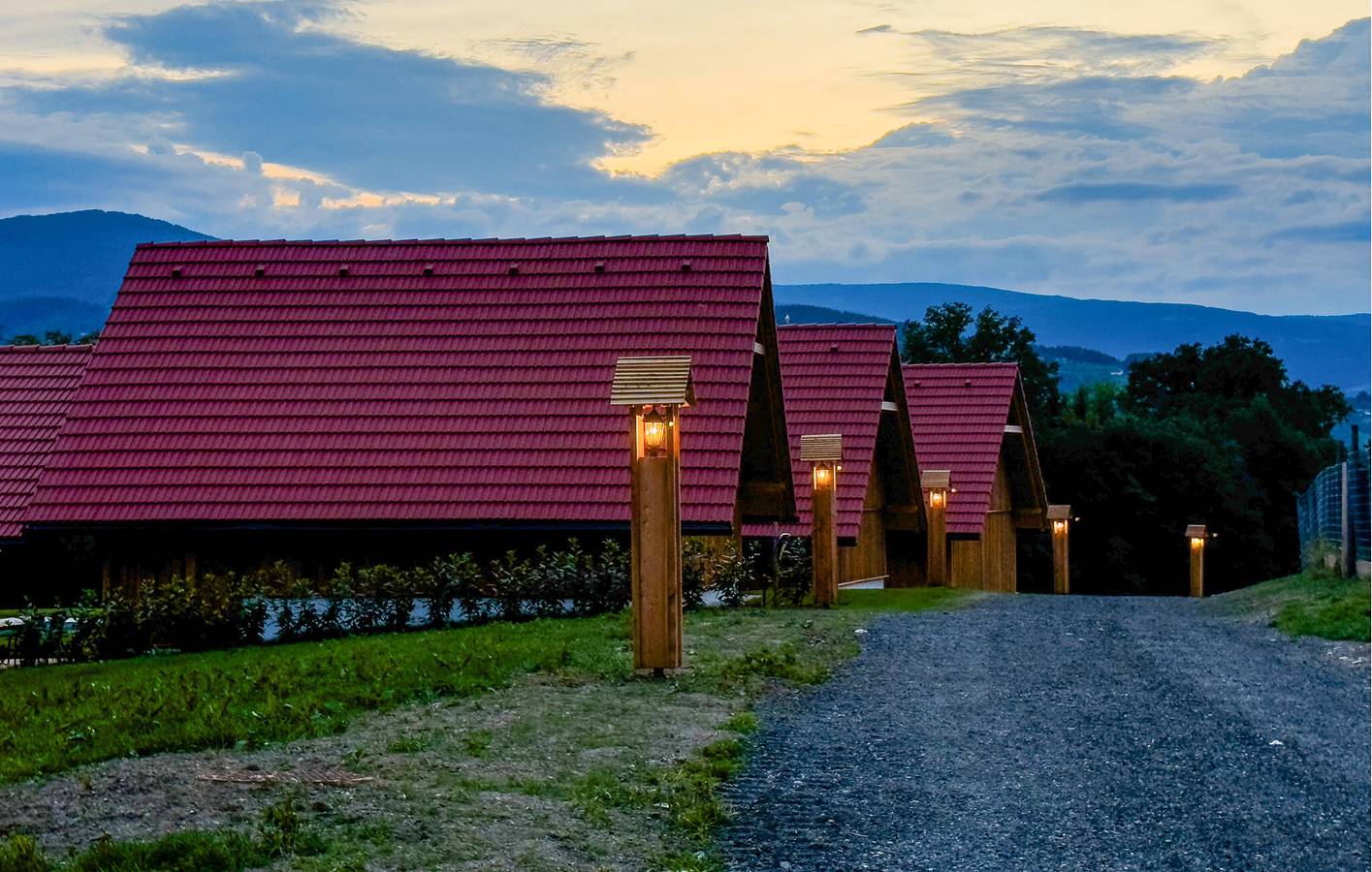 Ferienhaus für 5 Personen mit Terrasse in Steirerland