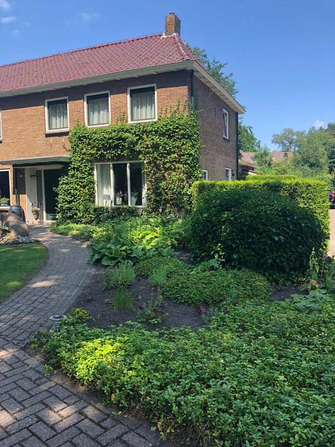 Ferienwohnung für 4 Personen, mit Terrasse und Ausblick