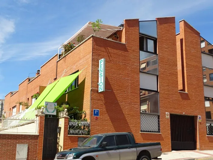 Guesthouse for 4 people, with garden and terrace - 1