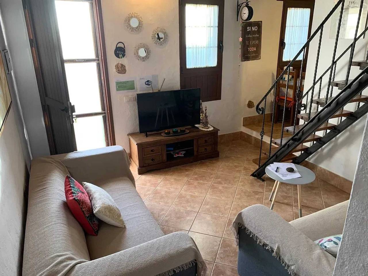 Encantadora villa en Antigua con piscina privada in Antigua, Fuerteventura