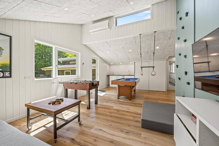 Ferienhaus für 10 Personen, mit Haustier in Jegum - 2