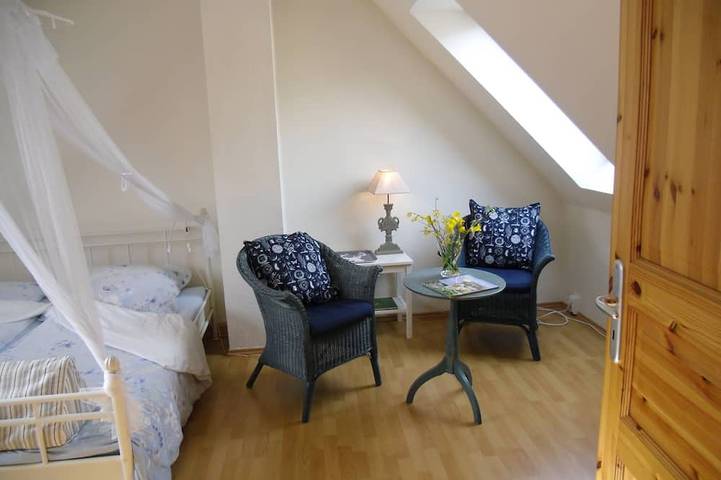 Ferienhaus für 3 Personen, mit Garten an der Müritz - 2