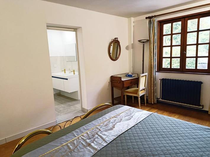 Maison d’hôte pour 14 personnes, avec vue et jardin, animaux acceptés dans le Vercors - 2