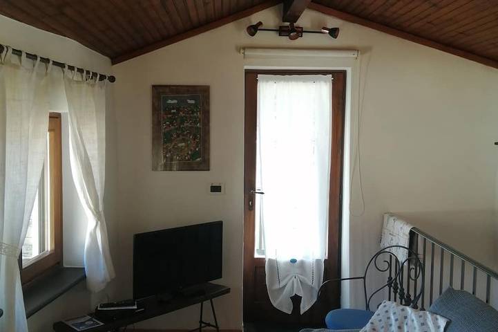 Ferienhaus für 4 Personen, mit Balkon und Garten, mit Haustier in Ligurien - 2