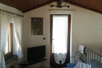 Ferienhaus für 4 Personen in Dolcedo Gemeinde, Ligurische Alpen, Bild 1