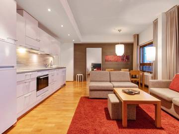 Chalet pour 8 personnes dans Laponie