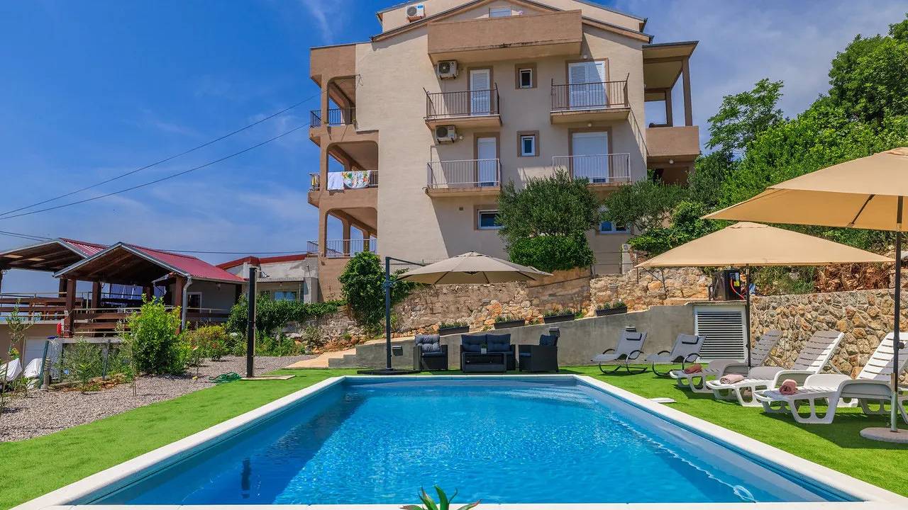 Appartamento vacanze a Kvarn a partire da 213€ a notte