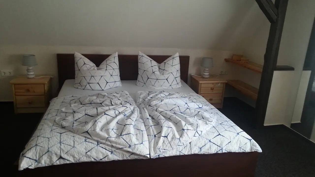 Ferienhaus für 4 Personen (128 m²) in Udersleben in Bad Frankenhausen, Region Kyffhäuser