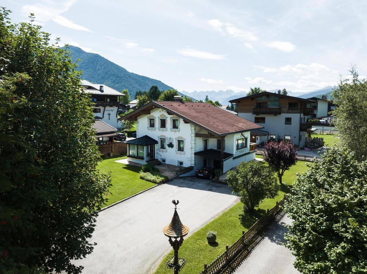 Ferienhaus Erika in Seefeld in Tirol, Innsbruck Land
