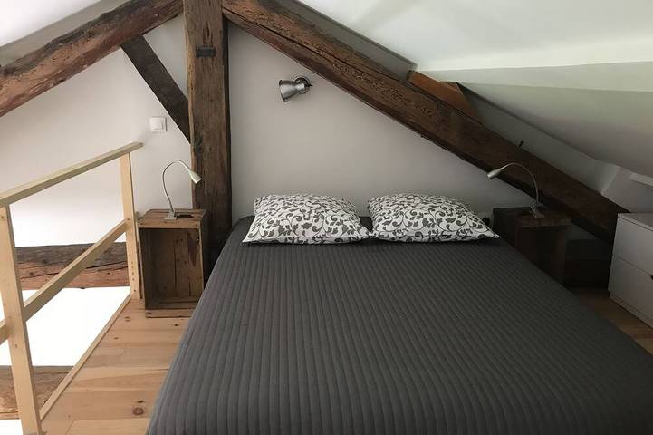 Gîte pour 4 personnes, avec jardin et terrasse à Noyers-sur-Jabron - 2