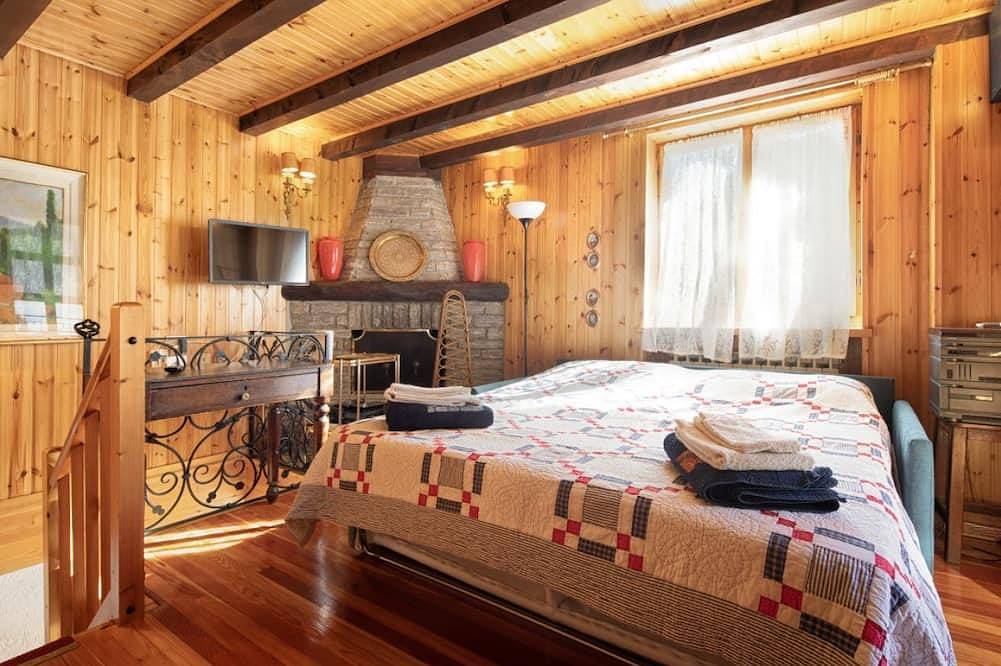 5' Bus per le Piste da Sci, Chalet Panoramico in Pallenc, Ayas