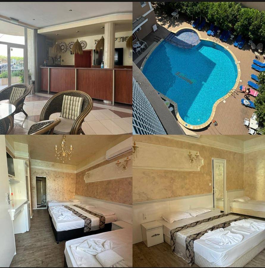 Sunrise Suites Bahami in Słoneczny Brzeg, Obwód Burgas