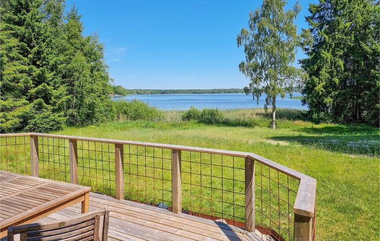 Ferienhaus für 6 Personen mit Terrasse in Hovs distrikt, Herrljunga