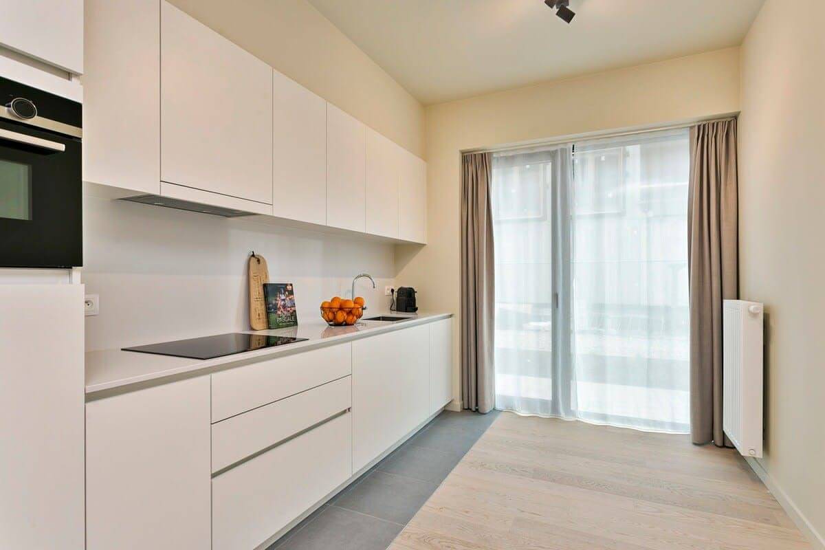 Ferienhaus für 5 Personen mit Garten in Oostende stadt, Oostende